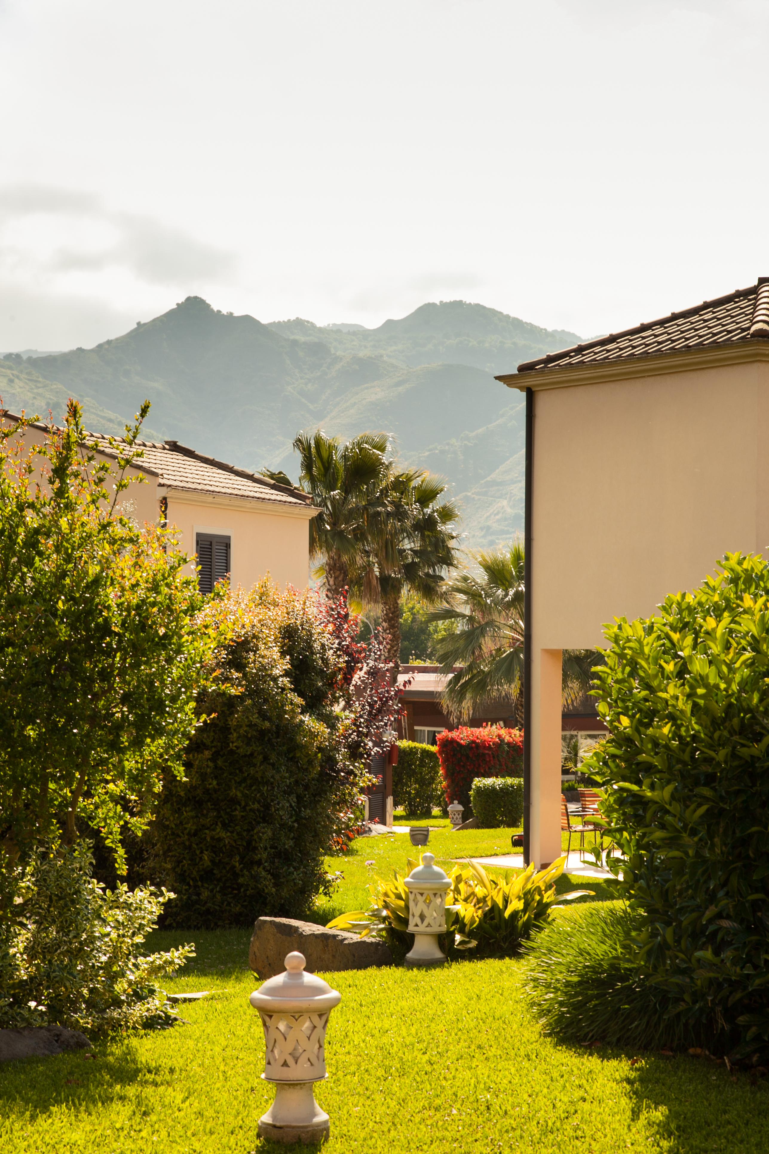 Alcantara Resort Di Charme Adults Only Gaggi Exteriör bild