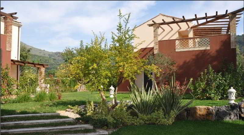Alcantara Resort Di Charme Adults Only Gaggi Exteriör bild