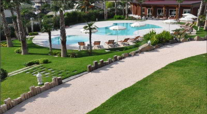 Alcantara Resort Di Charme Adults Only Gaggi Exteriör bild