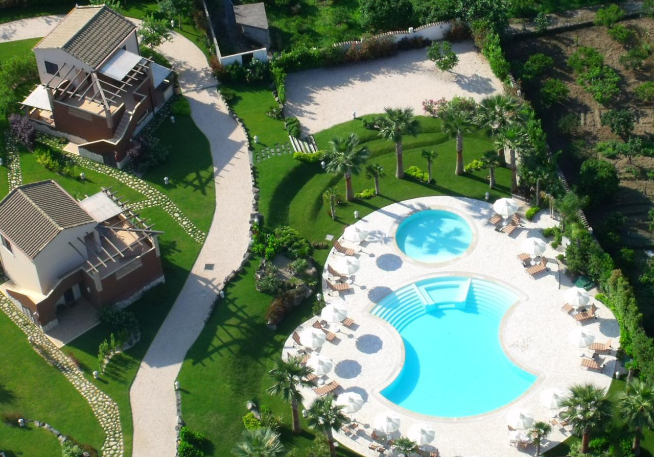 Alcantara Resort Di Charme Adults Only Gaggi Exteriör bild